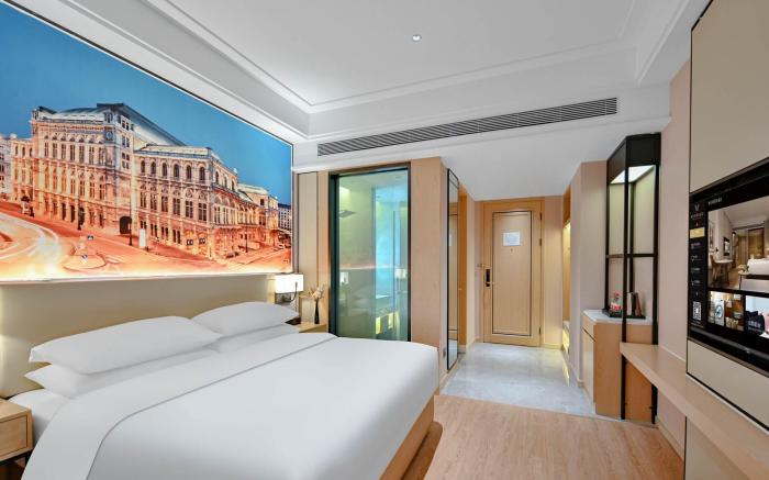 Vienna International Hotel Yucheng Songshan Avenue