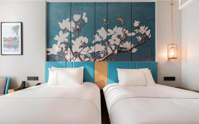 Magnotel Linyi Mengyin Yunmeng Road