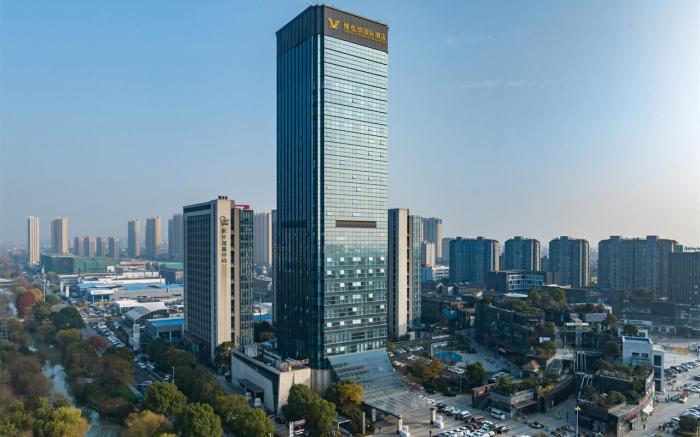 Vienna International Hotel Nantong Development Zone Xinghu 101