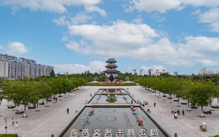 Magnotel Classic Jining Yutai Bus Terminal Guanyu Avenue