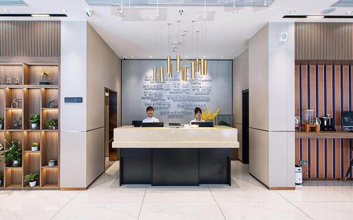 Magnotel Huangshi Daye Guanshan Road National Tax