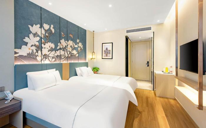 Magnotel Hengshui Raoyang