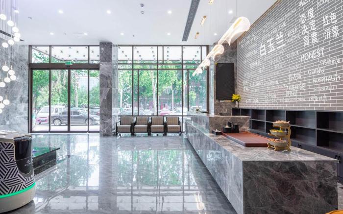 Magnotel Linyi University Yucai Road