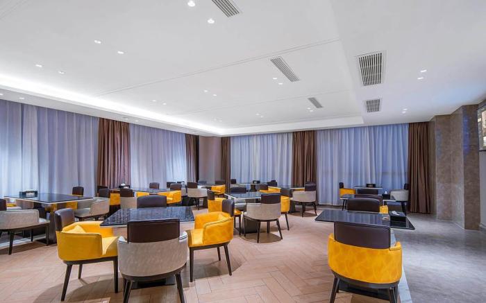 Vienna International Hotel Fuyang Funan Fupi Avenue