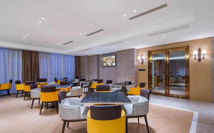 Vienna International Hotel Fuyang Funan Fupi Avenue