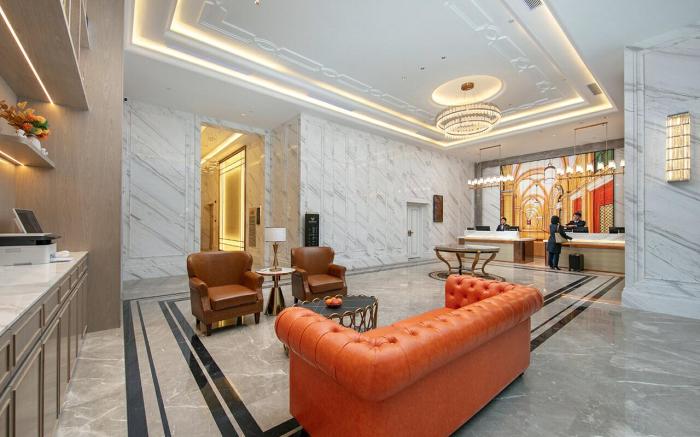Vienna International Hotel Chengdu Shuangliu Airport Terminal Beijing Hualian