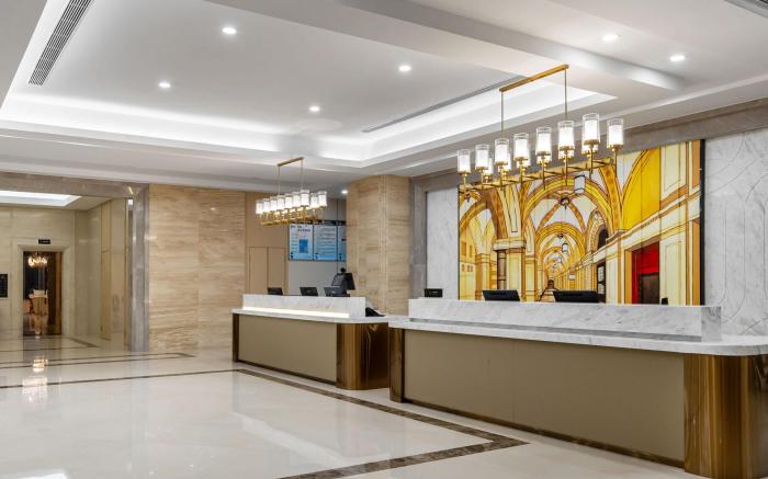 Vienna International Hotel Cangzhou Xianxian Yindu