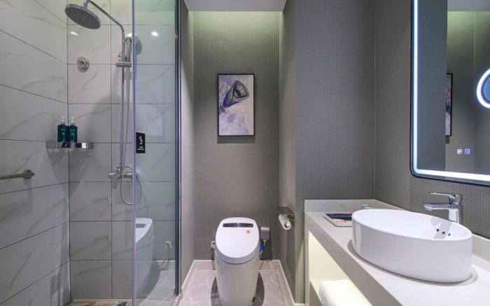 Magnotel Gushi Xinhao Century City