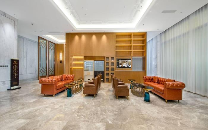 Vienna International Hotel Yanting Longfeng Valley