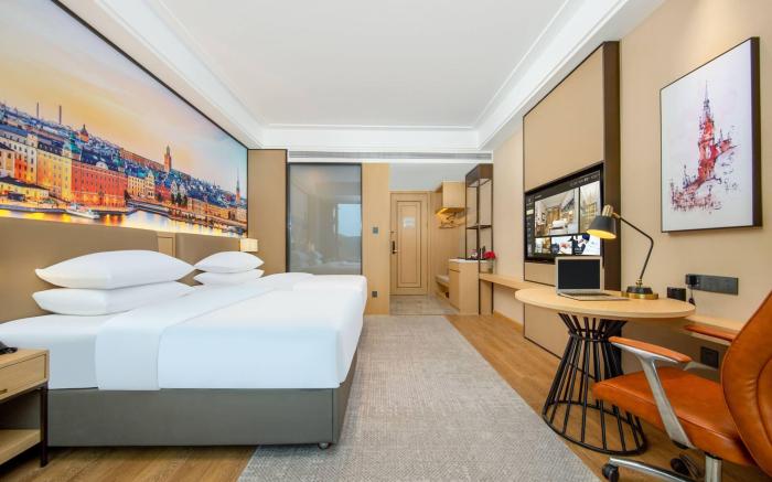 Vienna International Hotel Yanting Longfeng Valley