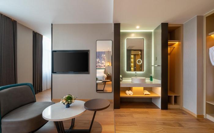 Magnotel Heze University Town