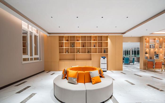 Magnotel Zhaoyuan Gold Jewelry City