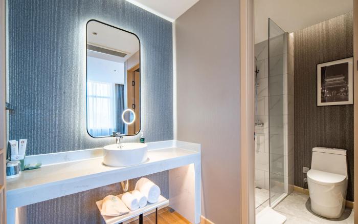 Magnotel Zhaoyuan Gold Jewelry City