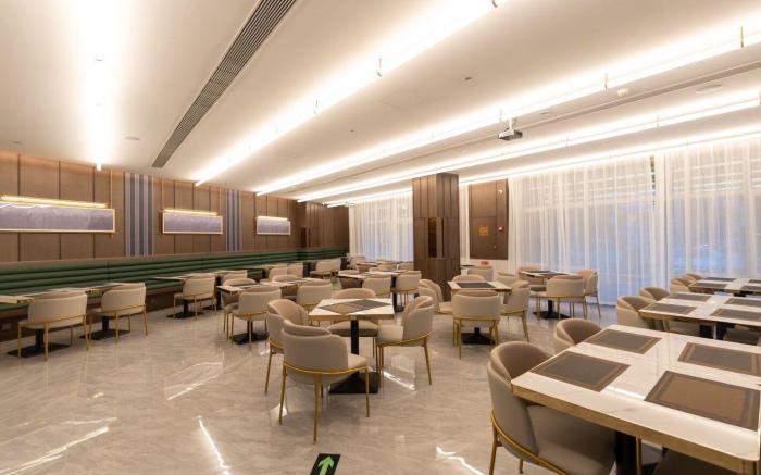 Magnotel Qingdao Jimo North Railway Station Wanda Garment City