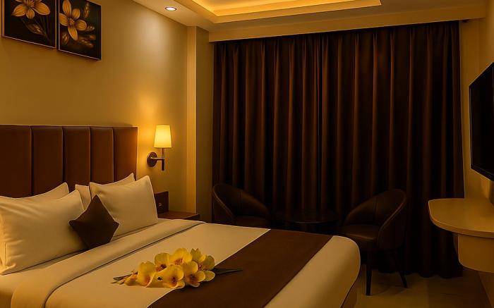Hotel Vasudevay Inn