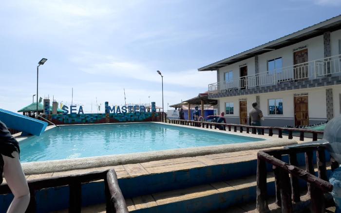 Sea Master Beach Resort Matabungkay Batangas