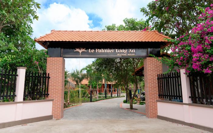 Le Palmier Long An Resort