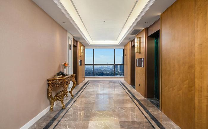 Vienna International Hotel Wuxi High-Speed Railway East Station