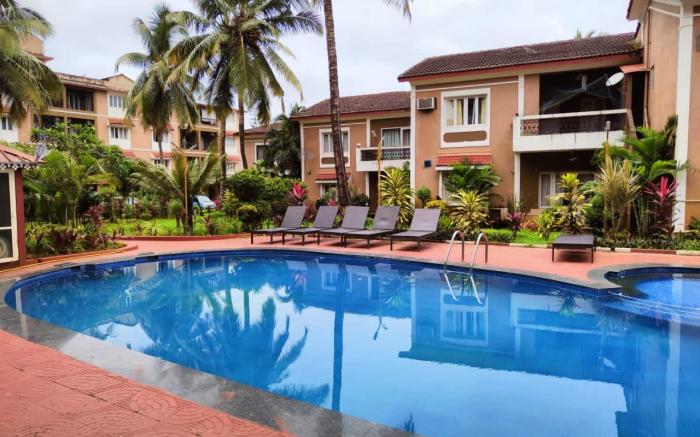 Goveia Suites Candolim