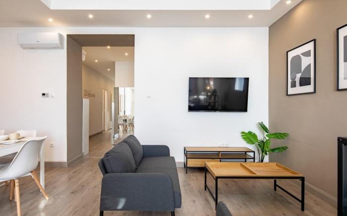 Alma Apartment - base for a group or big family