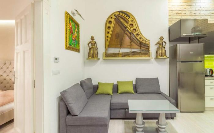 Vori Vori De Luxe Apartment - superb city home