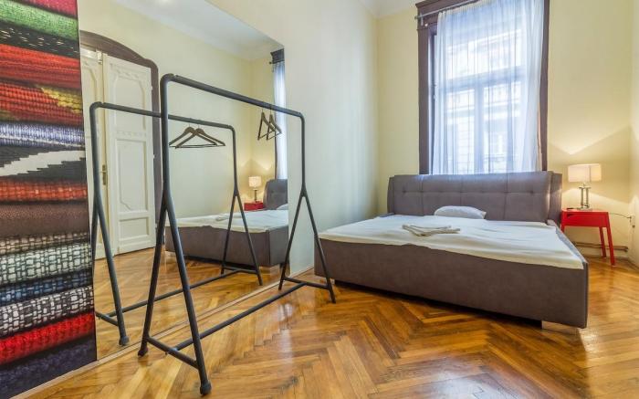 Bessara Apartment -calm leisure in the pulse of BP