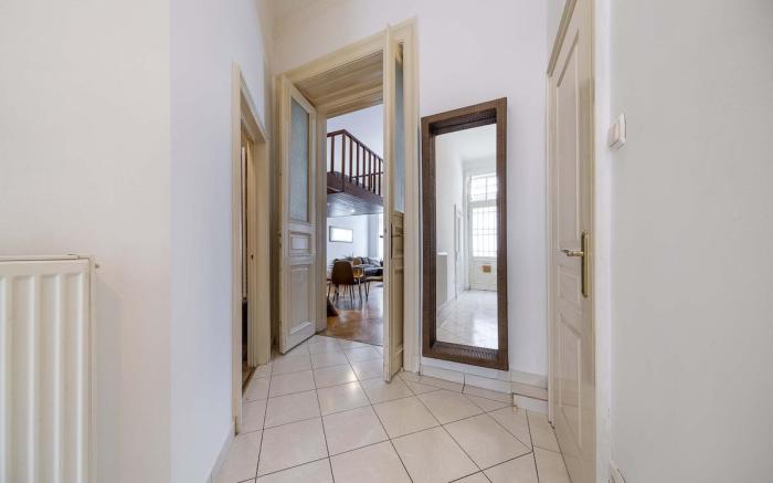 Bouillon apartment-city heartbeat near to  Danube