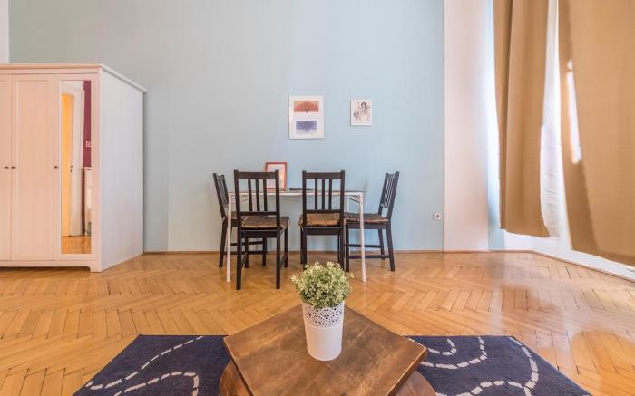 Miso apartment-cute studio near to the Danube