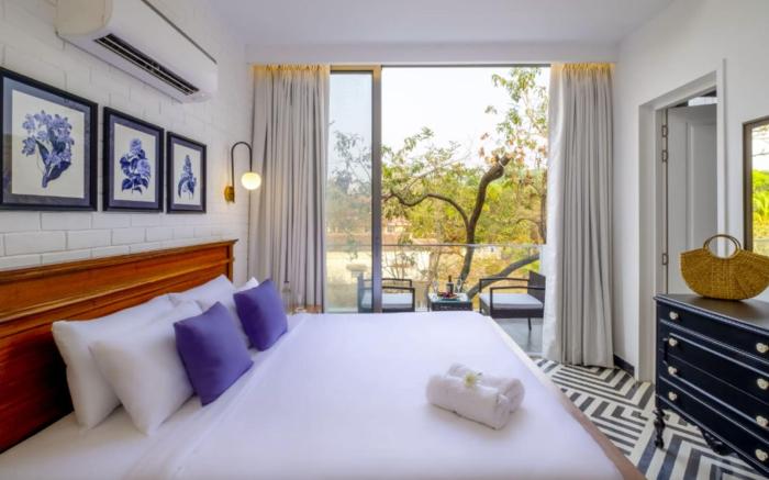 Stylish 2BR Gem in Assagao | Near Bawri & Izumi