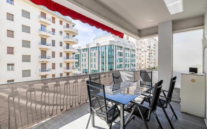 Modern apartment - 2BR-4P- Croisette plage