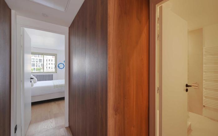 Elegant apartment - AC- 1BR- Neuilly-sur-Seine