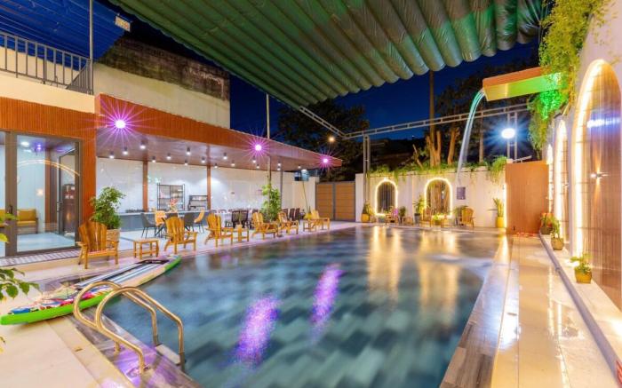 Villa Vung Tau - pool 110m2 6br