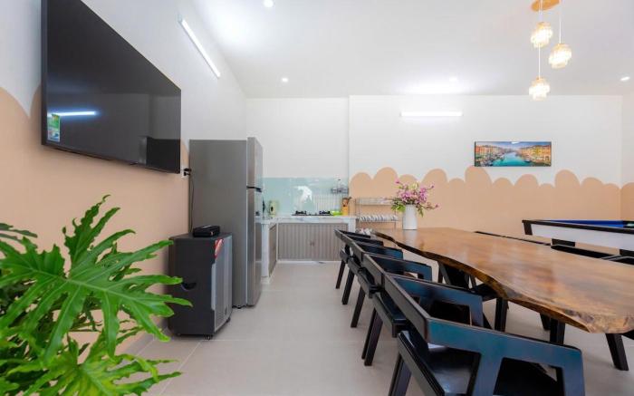 Villa Vung Tau 150m from the sea 5br