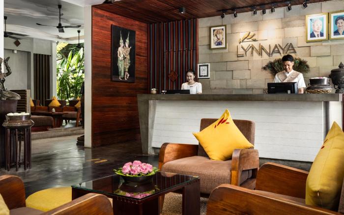 Lynnaya Urban River Resort