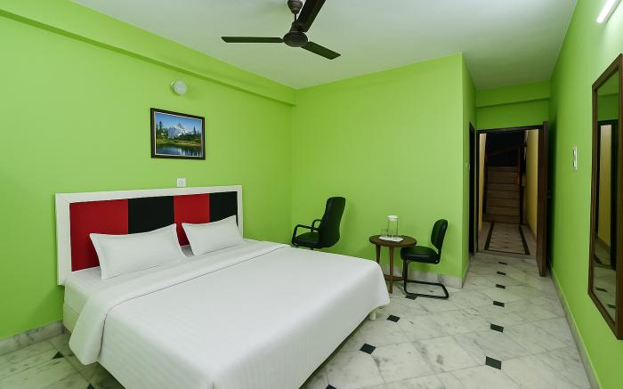hotel Bhagwati