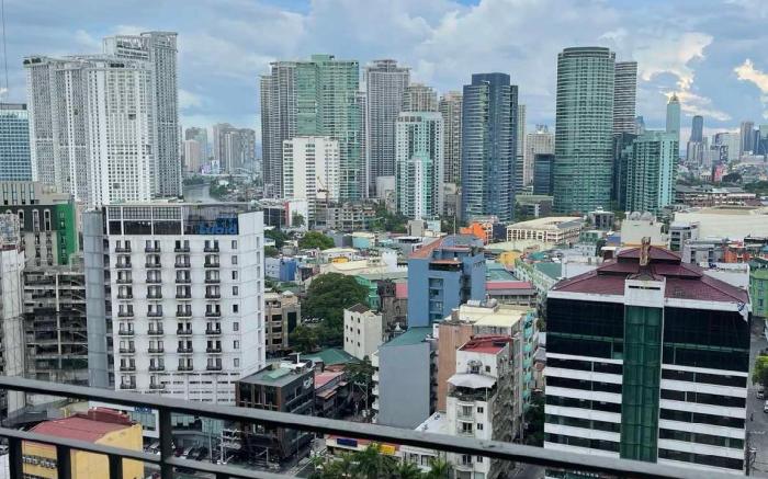 Makati City Antel Spa Residences 2306