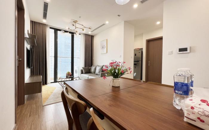 Luxhousing-Vinhomes Skylake HaNoi Near Korean Town