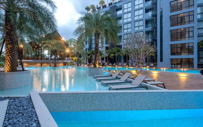 *CityGate Kamala Stylish Stay by Pools & Gym C191