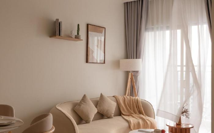 Cozy Oasis | Wabi Sabi 2Brs 1Wc | House of Gu