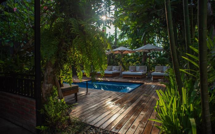 Pangkung Sari Bed and Breakfast