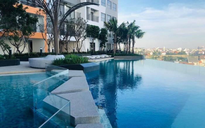 The Sun Avenue Serviced Apartment