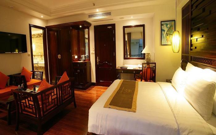 The Palmy Hotel and Spa