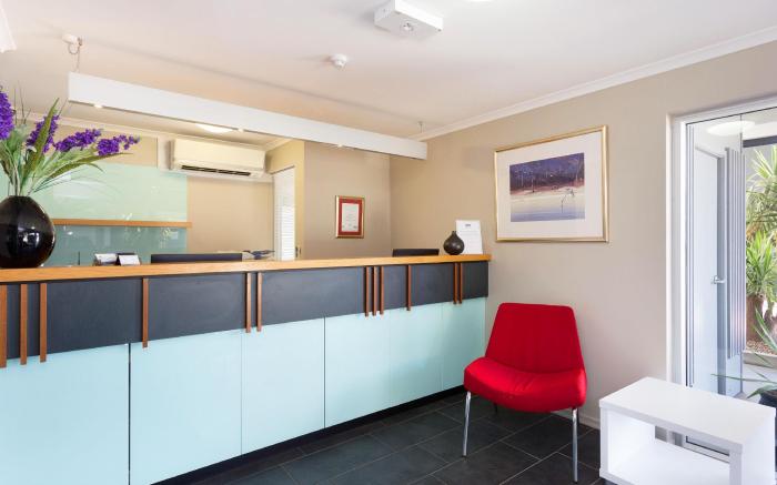 Rocklea International Motel
