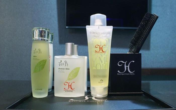 Gimhae Jangyu HUEN Hotel