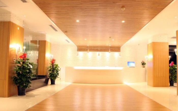 Xian Song Of Apple Hot Spring Hotel