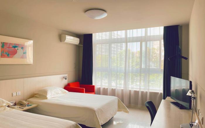 Jinjiang Inn Tai Zhou Xinghua Yingwu Bridge Branch