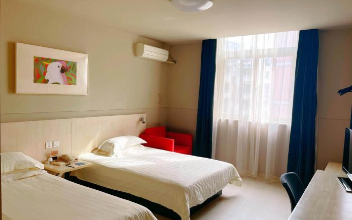 Jinjiang Inn Tai Zhou Xinghua Yingwu Bridge Branch