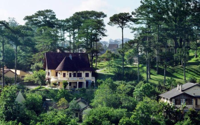 Ana Mandara Villas Dalat Resort & Spa