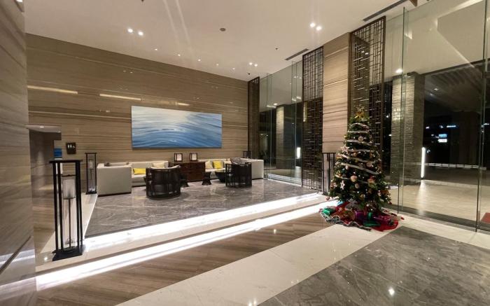 Luxury 1BR BRANZ BSD Tower B 3201