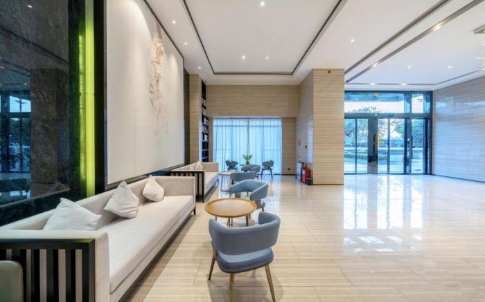 Anjin Hotel (Foshan Yihaigang Qiandeng Lake Branch)